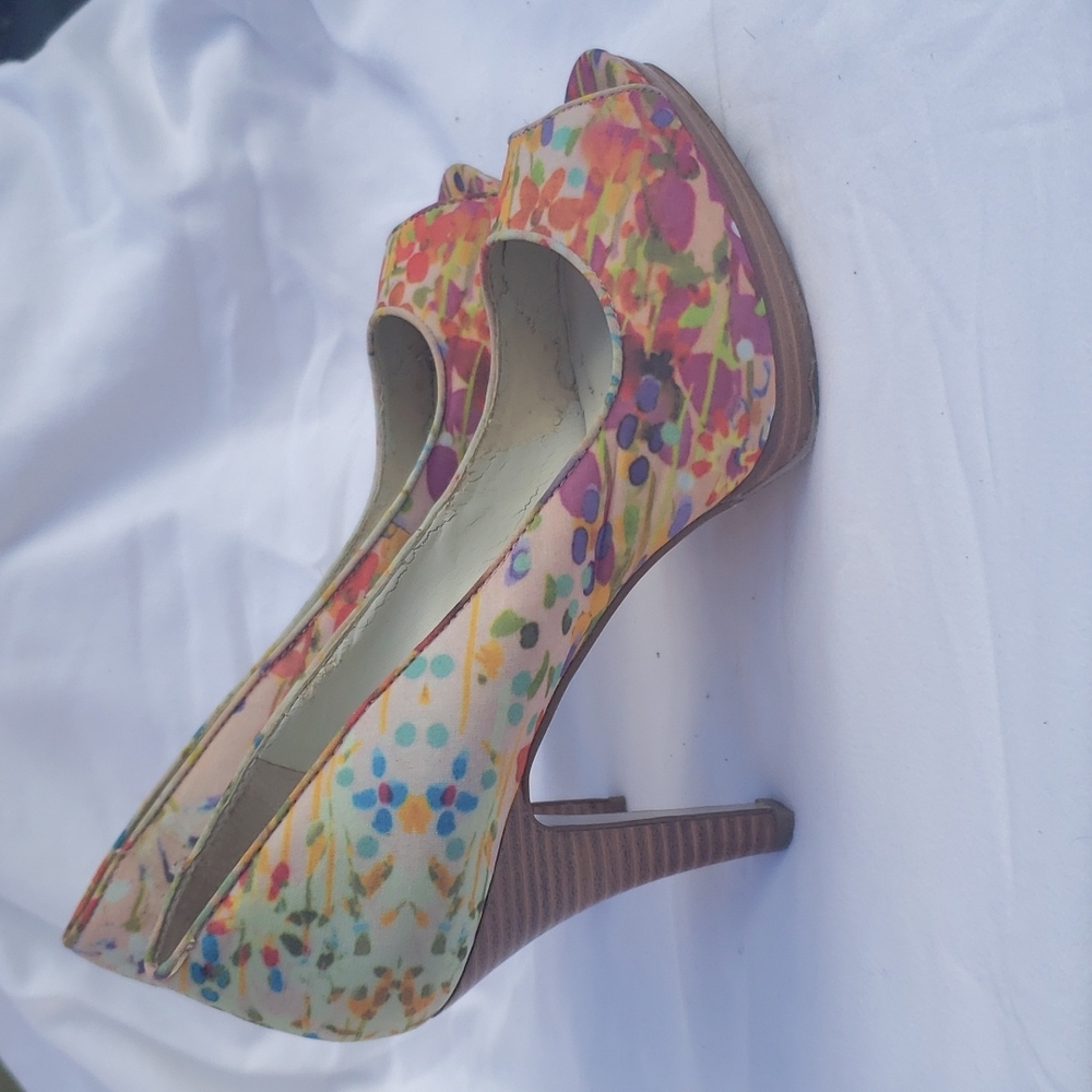 Nine West, Danee, silhouette pump, size 8,